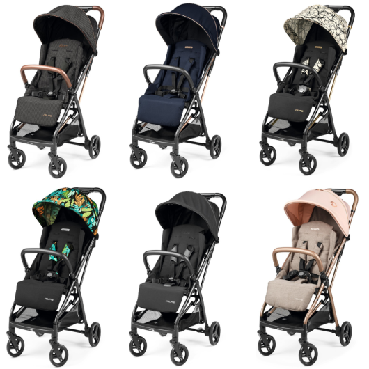 PASSEGGINO SELFIE PEG PEREGO