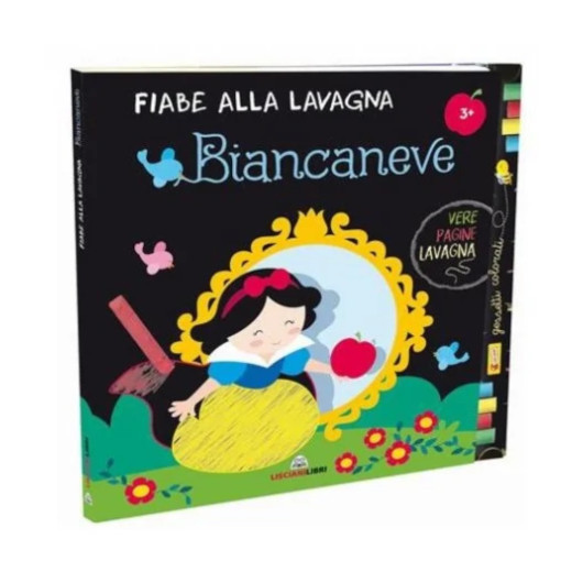 FIABE ALLA LAVAGNA LUDATTICA - immagine 2