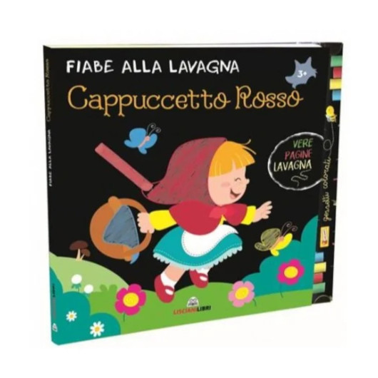 FIABE ALLA LAVAGNA LUDATTICA - immagine 3