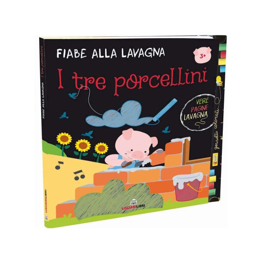 FIABE ALLA LAVAGNA LUDATTICA - immagine 4