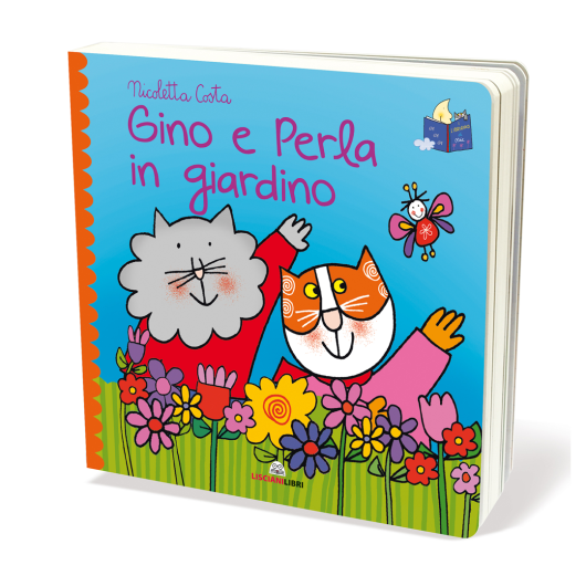 LISCIANI LIBRI di NICOLETTA COSTA Serie "GATTI" - immagine 3