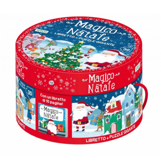 MAGICO NATALE SASSI Editore