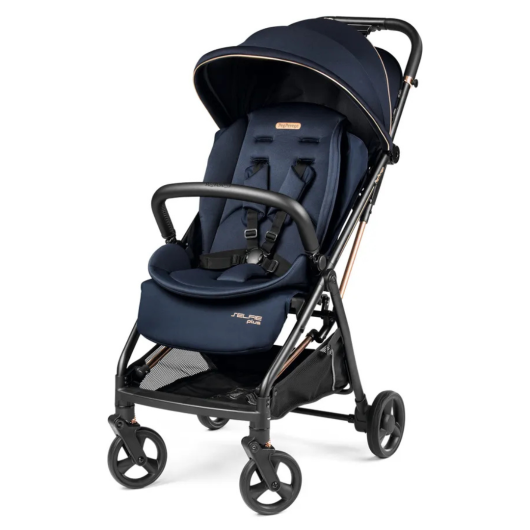 PASSEGGINO SELFIE PLUS PEG PEREGO - immagine 5