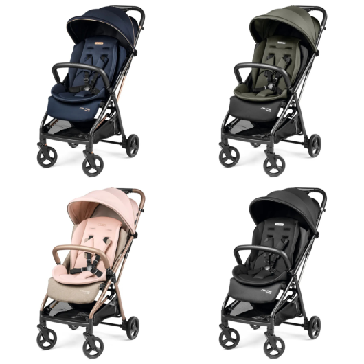 PASSEGGINO SELFIE PLUS PEG PEREGO