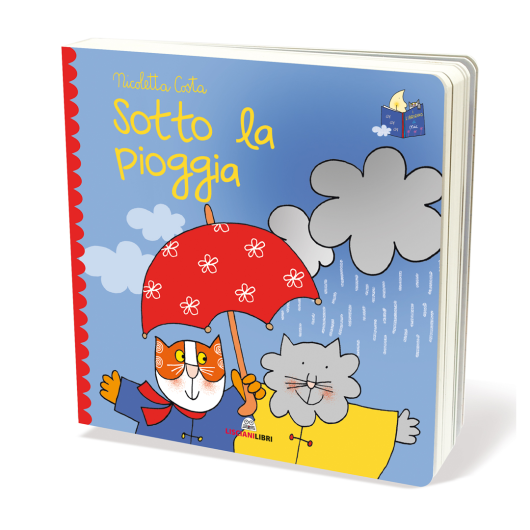 LISCIANI LIBRI di NICOLETTA COSTA Serie "GATTI" - immagine 8