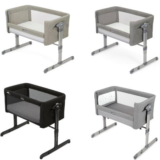 CULLA Co-Sleeping ROOMIE GLIDE JOIE