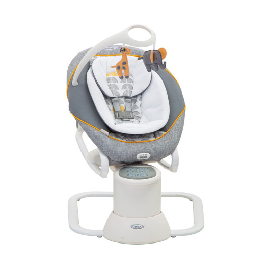 SDRAIETTA ALL WAYS SOOTHER GRACO - immagine 3