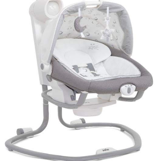 SDRAIETTA ALTALENA SERINA 2 in 1 JOIE - immagine 3