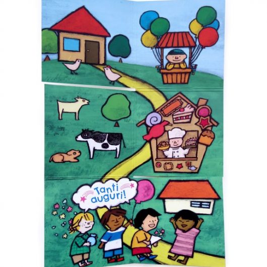 TANTI AUGURI L'IPPOCAMPO - immagine 3