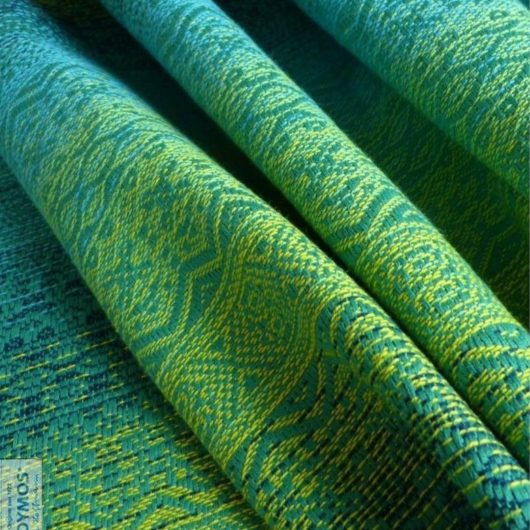 FASCIA DIDYMOS ADA MALACHITE Tg. 6 - immagine 3