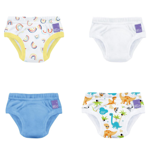 TRAINING PANTS BAMBINO MIO 18/24 Mesi