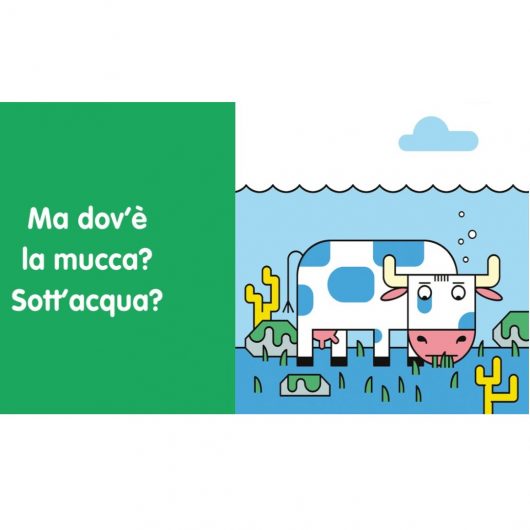 MA DOV'E' LA MUCCA? - immagine 3