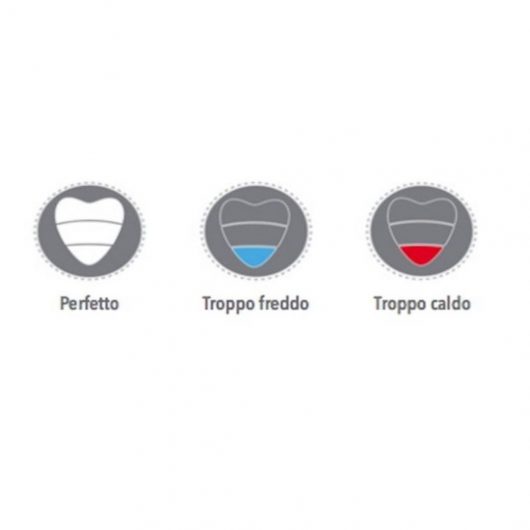 TERMOMETRO DA BAGNO Pebbly SHNUGGLE - immagine 3