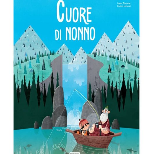 CUORE DI NONNO SASSI Editore