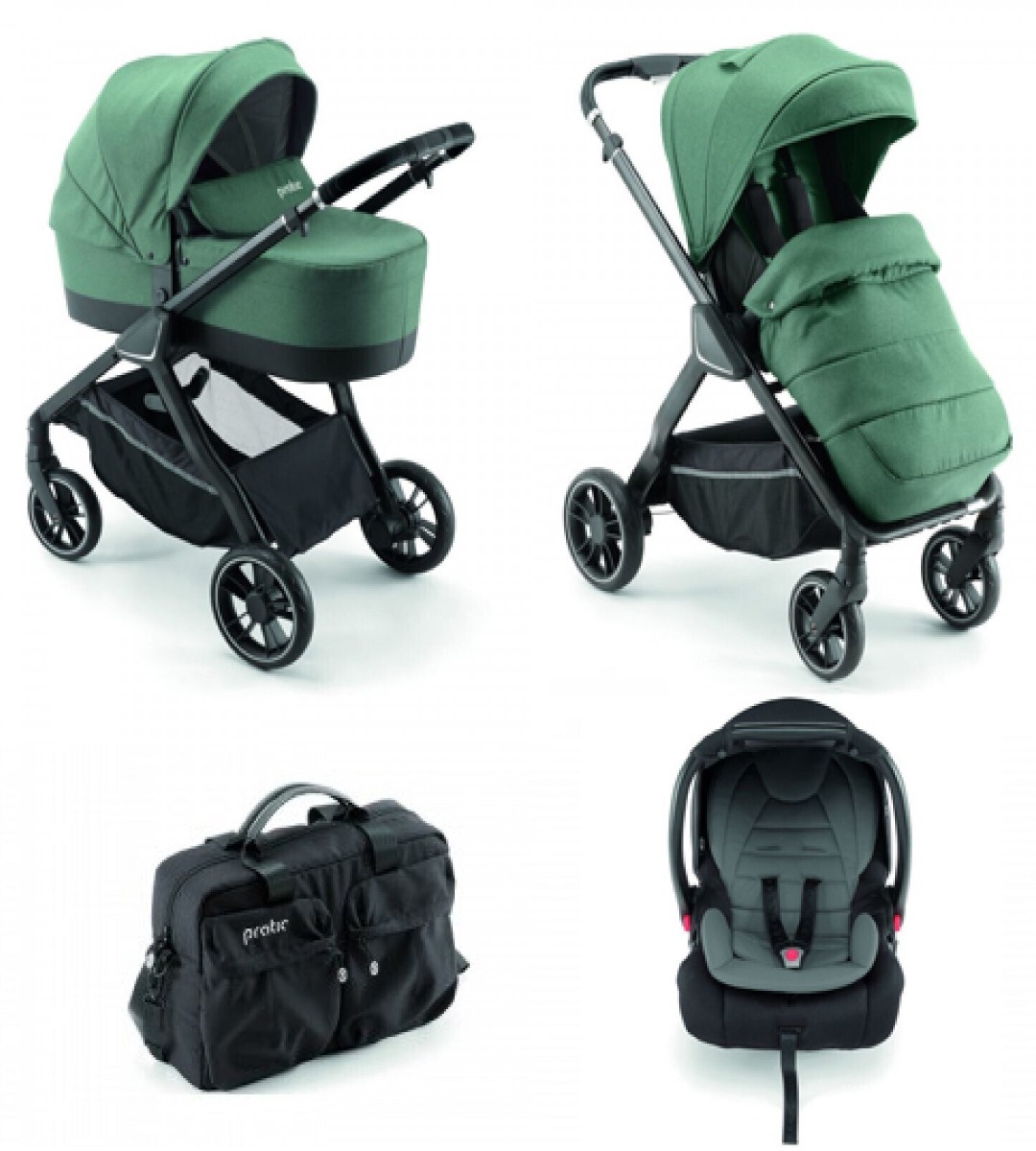 (image for) TRIO PRATIC PALI