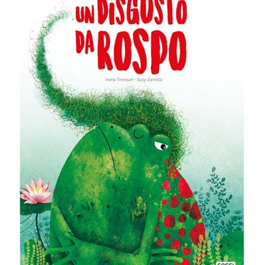 UN DISGUSTO DA ROSPO SASSI Editore