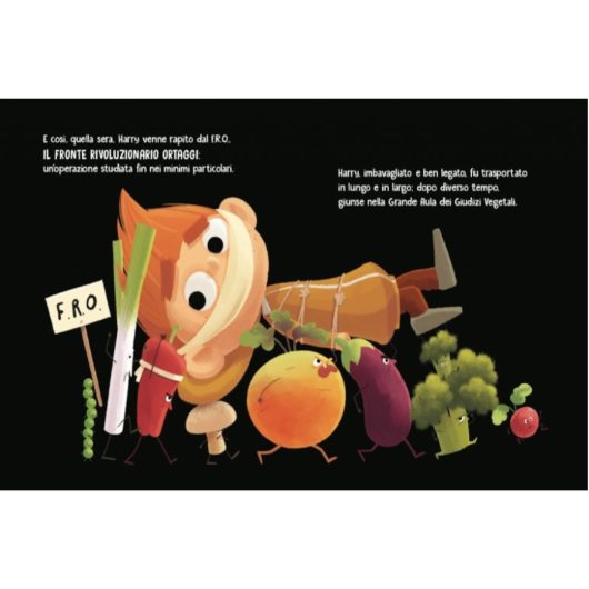 VERDURE ARRABBIATE SASSI Editore - immagine 4