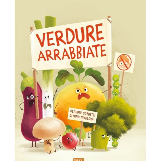 VERDURE ARRABBIATE SASSI Editore