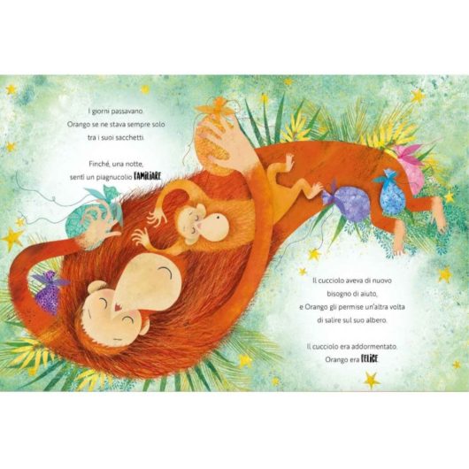 UNA GELOSIA DA ORANGO SASSI Editore - immagine 3