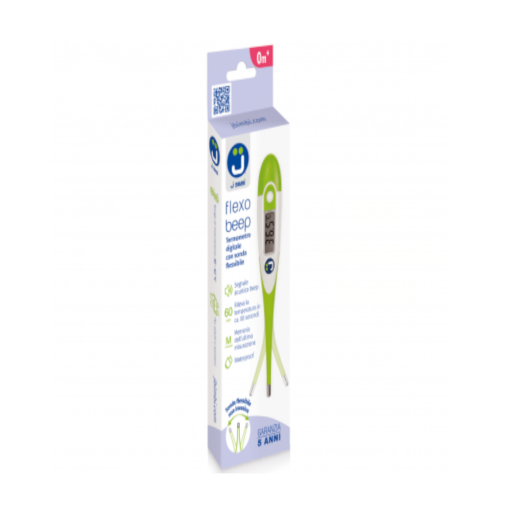 TERMOMETRO DIGITALE Flexo Beep J BIMBI - immagine 2