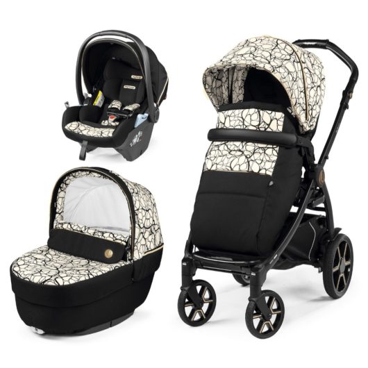 TRIO BOOK LOUNGE MODULAR PEG PEREGO