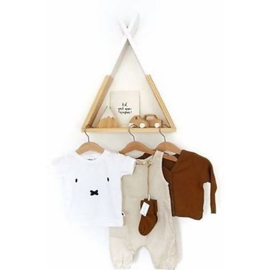 MENSOLA TEEPEE CHILDHOME - immagine 3