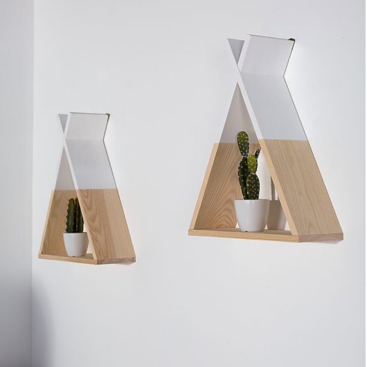 MENSOLA TEEPEE CHILDHOME - immagine 2