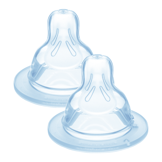 TETTARELLA biberon IN SILICONE Misura 2 MAM
