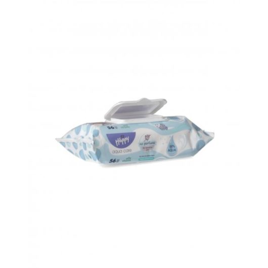 SALVIETTE Aqua Care 56 pz. HAPPY - immagine 2