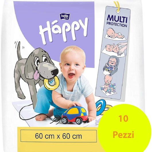 TRAVERSINE Impermeabili HAPPY 10 pz.