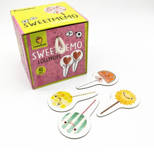 SWEET MEMO LOLLYPOP LUDATTICA