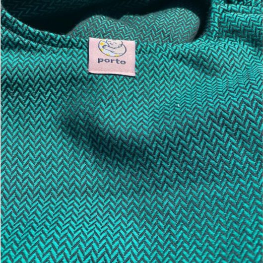 FASCIA PORTABEBE' PORTO Emerald - immagine 4