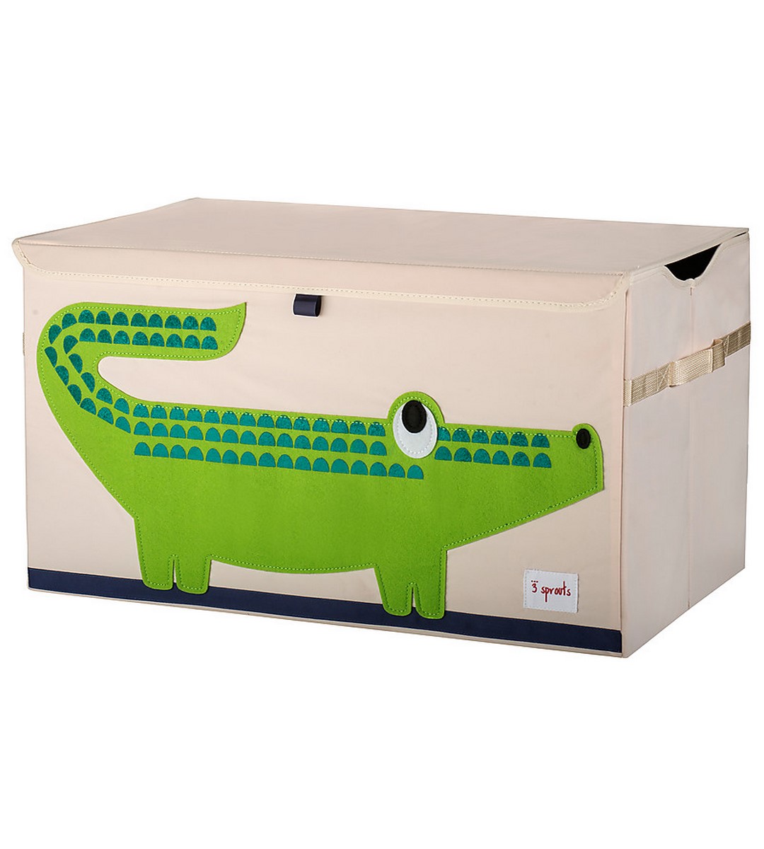 BAULE PORTAGIOCHI 3SPROUTS - immagine 3