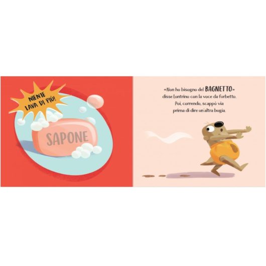 DOLCE LONTRINO E' UN PO' SPORCHINO SASSI Editore - immagine 4