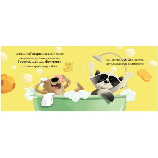 DOLCE LONTRINO E' UN PO' SPORCHINO SASSI Editore - immagine 2