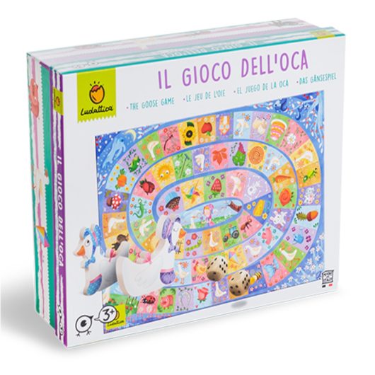 IL GIOCO DELL'OCA LUDATTICA