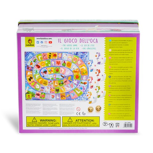 IL GIOCO DELL'OCA LUDATTICA - immagine 2