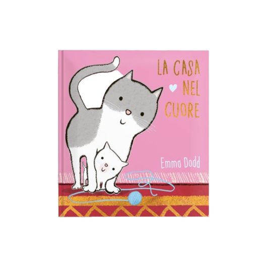 Emma Dodd LA CASA NEL CUORE