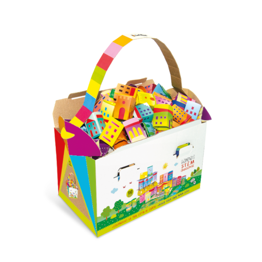 PAPER BLOCKS LUDATTICA - immagine 4
