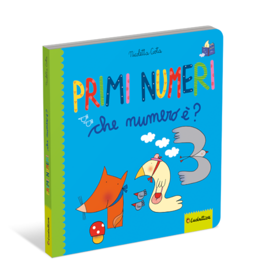 PRIMI NUMERI Che numero è? LUDATTICA