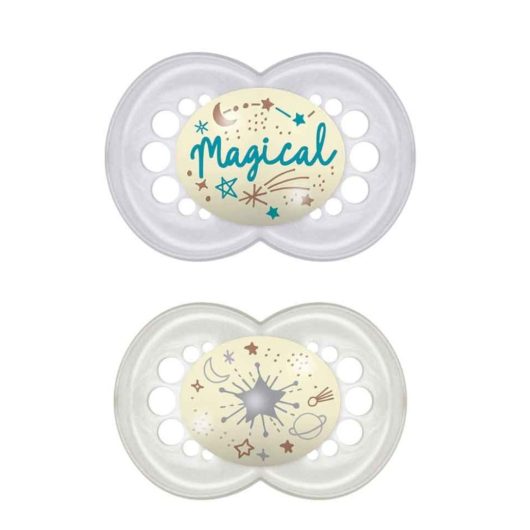 CIUCCI MAM ORIGINAL NIGHT 16+ mesi CONFEZIONE DOPPIA