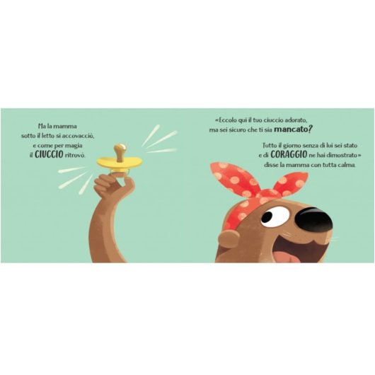 DOLCE LONTRINO DA' AL CIUCCIO UN SALUTINO SASSI Editore - immagine 4