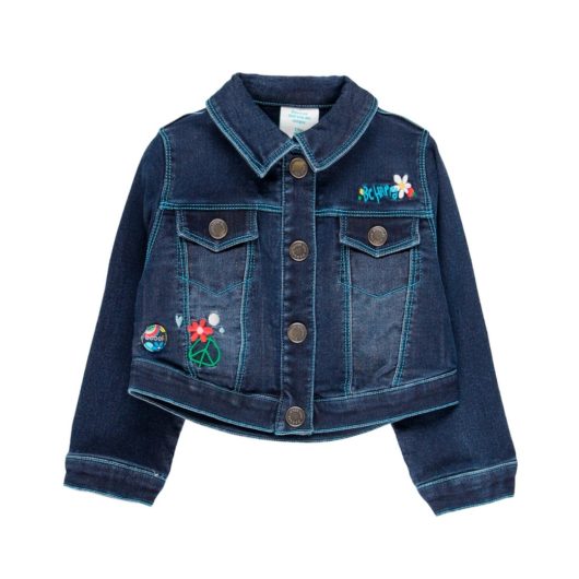 VenturaFestival GIACCA DENIM BIMBA BOBOLI