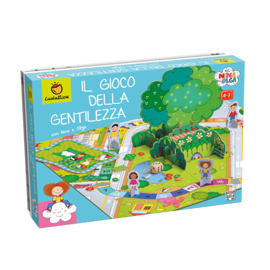 IL GIOCO DELLA GENTILEZZA LUDATTICA