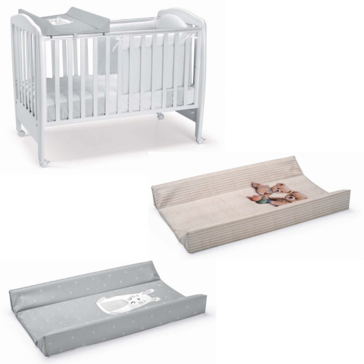 BABYBLOCK CAM SOSTEGNO RIGIDO + IMBOTTITURA FASCIATOIO