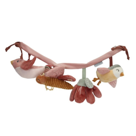 GIOCO DA PASSEGGINO Toy Chain LITTLE DUTCH - immagine 5