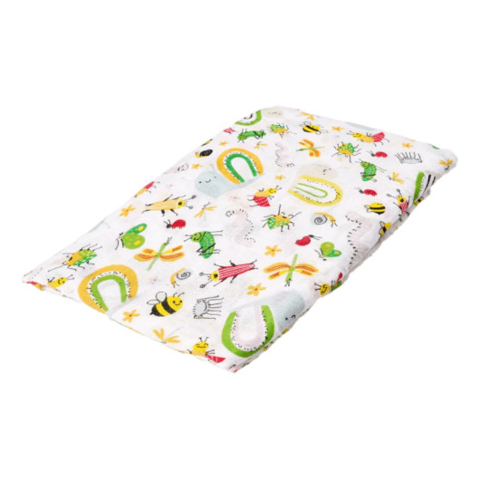 MUSSOLA 120 x 120 cm HAPPYBEAR - immagine 3