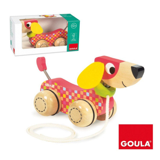 GIOCO TRAINABILE GOULA - immagine 2