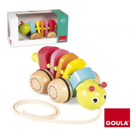 GIOCO TRAINABILE GOULA - immagine 3