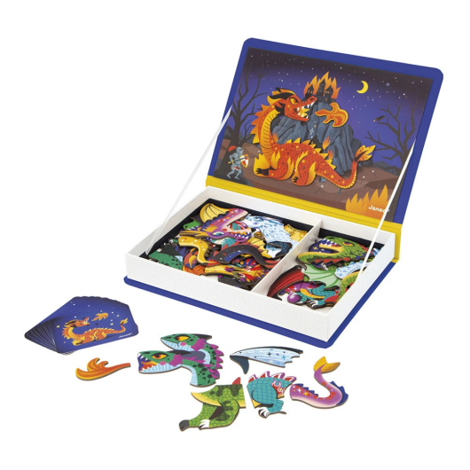 MAGNETI' BOOK Draghi JANOD - immagine 2